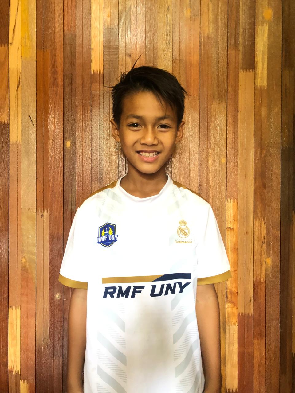 YUDANTA RAKHA ZAIN